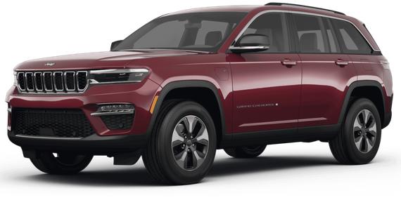 JEEP GRAND CHEROKEE 2023 1C4RJYB69PC633688 image